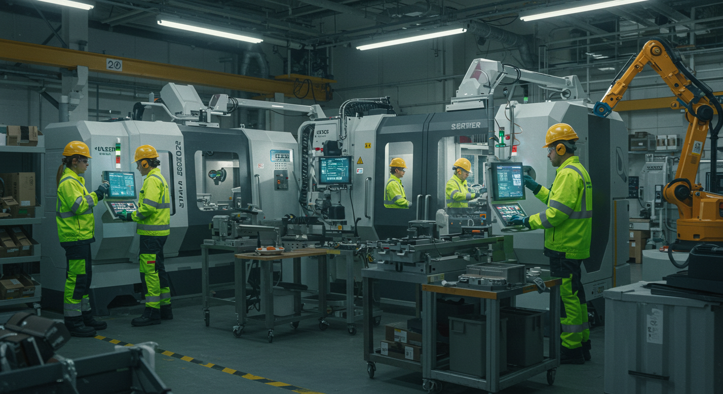 Segurança do Trabalho 2025: Tecnologia, Saúde Mental e o Futuro da Prevenção