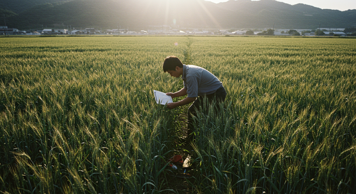 Tendencias em 2025 na agronomia